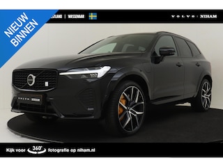 Volvo XC60 T8 PLUG-IN HYBRID AWD POLESTAR ENGINEERED