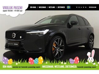 Volvo XC60 T8 PLUG-IN HYBRID AWD POLESTAR ENGINEERED