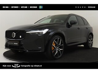 Volvo XC60 T8 PLUG-IN HYBRID AWD POLESTAR ENGINEERED