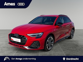 Audi A3 Sportback TFSI e 272pk S edition Competition SONOS | Head-Up | extra getint glas achter