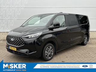 Ford Tourneo Custom Bus Plug-in Hybrid 340 L2 Tourneo Titanium AUTOMAAT! TREKHAAK! LEDER