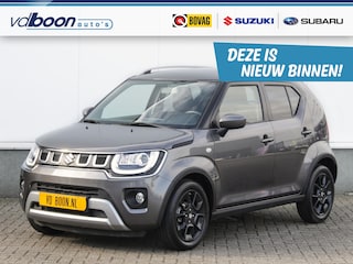 Suzuki Ignis 1.2 Smart Hybrid Select Automaat | Navi | Airco | Camera | Lm-Velgen