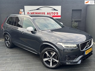 Volvo XC90 2.0 D5 AWD R-DESIGN 7P *NETTE AUTO*