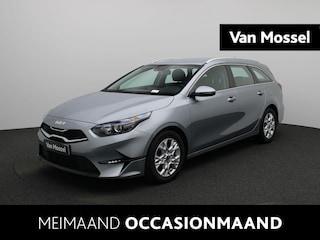 Kia Ceed cee'd Sportswagon Pulse 1.0 T-GDi 120 MHEV DCT ISG | Automaat | Apple Carplay / Android Auto | Camera | Cruise Control | Keyless | Lane Assist |