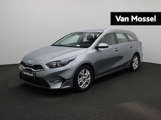 Kia Ceed cee'd Sportswagon Pulse 1.0 T-GDi 120 MHEV DCT ISG | Automaat | Apple Carplay / Android Auto | Camera | Cruise Control | Keyless | Lane Assist |
