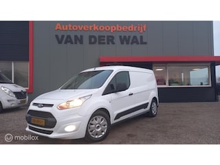 Ford Transit Connect 1.6 TDCI L2/AIRCO/CRUISECONTROL/3 ZITS