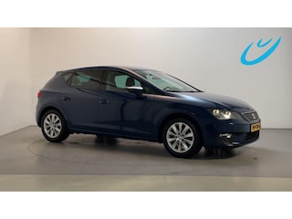 Seat Leon 1.0 EcoTSI 116pk 6-bak Style Business Intense Navigatie DAB+ App-Connect Parkeersensoren