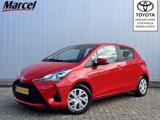 Toyota Yaris 1.0 VVT-i Active NL Auto Airco Camera Bluetooth