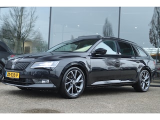 Skoda Superb COMBI 1.5 TSI DSG AUT. ACT SPORTLINE BUSINESS | PANO | VIRT. COCKPIT | CARPLAY | CANTON | TREKHAAK | ACC | XENON