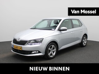 Skoda Fabia 1.2 TSI Ambition | Cruise Control | Bi-xenon | Trekhaak | Airco |