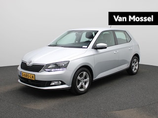 Skoda Fabia 1.2 TSI Ambition | Cruise Control | Bi-xenon | Trekhaak | Airco |