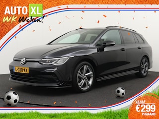 Volkswagen Golf Variant 1.5 Aut. eTSI R-Line Trekhaak R-Sportstoelen Ad.Cruise