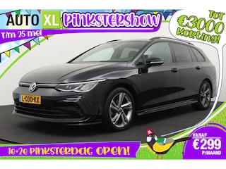 Volkswagen Golf Variant 1.5 Aut. eTSI R-Line Trekhaak R-Sportstoelen Ad.Cruise