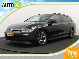 Volkswagen Golf Variant 1.5 Aut. eTSI R-Line Trekhaak R-Sportstoelen Ad.Cruise