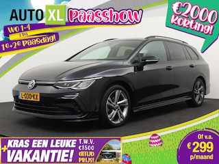 Volkswagen Golf Variant 1.5 Aut. eTSI R-Line Trekhaak R-Sportstoelen Ad.Cruise