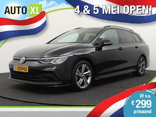 Volkswagen Golf Variant 1.5 Aut. eTSI R-Line Trekhaak R-Sportstoelen Ad.Cruise