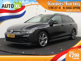 Volkswagen Golf Variant 1.5 Aut. eTSI R-Line Trekhaak R-Sportstoelen Ad.Cruise