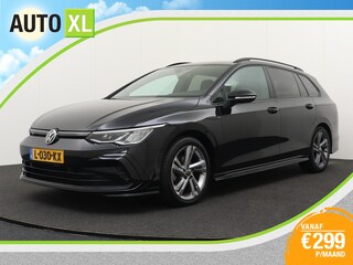 Volkswagen Golf Variant 1.5 Aut. eTSI R-Line Trekhaak R-Sportstoelen Ad.Cruise