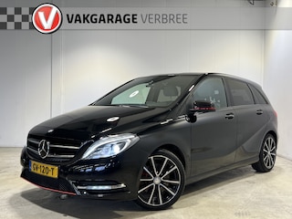 Mercedes-Benz B-klasse 250 Prestige | Navigatie | LM Velgen 18" | Voorstoelen Verwarmd | Trekhaak Uitklapbaar | Cruise Control | Bluetooth | Airco |