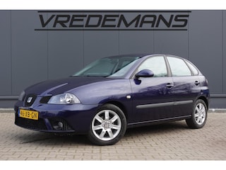 Seat Ibiza 1.4-16V Sensation