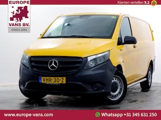 Mercedes-Benz Vito Lang 41 kWh Airco/Camera SOH 92,8% 12-2020