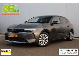 Opel Astra 1.2 Business Edition 110PK Virtual Cockpit AGR Stoelen Navigatie Achteruitrijcamera LED Carplay Android Airco Cruise Control Rijstrooksensor