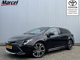 Toyota Corolla Touring Sports 2.0 Hybrid Style Panorama Dak JBL Dealer Onderhouden Carplay Stoelverwarming Navi