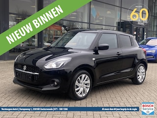 Suzuki Swift 1.2 DualJet 83pk Smart Hybrid CVT Select