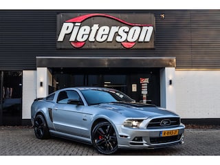 Ford Mustang GT 5.0 V8 LEDER STOELVERWARMING CRUISE DIK!
