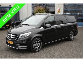 Mercedes-Benz V-klasse 250d AMG Lang DC Avantgarde Edition MARGE Distronic, Memory stoelen, Comand met 360 graden camera, Etc.