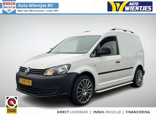 Volkswagen Caddy 2.0 Ecofuel | Comfort | Navi | Carplay | Marge
