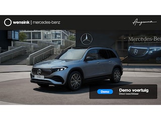 Mercedes-Benz EQB 250+ Business Solution AMG 71 kWh | Panoramaschuifdak | Dodehoekassistent | Led-Koplampen | Head-Up | Burmester |