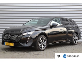 Peugeot 308 SW 1.2 PURETECH 130PK ALLURE / NAVI / LEDER / CLIMA / PDC / 17" LMV / CAMERA / KEYLESS / FULL-LED / WINTERPAKKET / BLUETOOTH / CRUISECONTROL !!