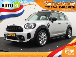 Mini Countryman 1.5 Cooper SE ALL4 Business Ed Pano-dak Leder Camera