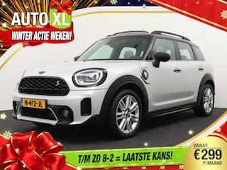 Mini Countryman 1.5 Cooper SE ALL4 Business Ed Pano-dak Leder Camera