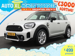 Mini Countryman 1.5 Cooper SE ALL4 Business Ed Pano-dak Leder Camera