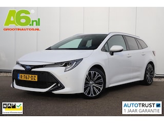 Toyota Corolla Touring Sports 1.8 Hybrid Comfort 18 inch LMV Navigatie Achteruitrijcamera Carplay Android Airco Adaptive Cruise Control LED Rijstrooksensor Stuur & Stoelverwarming
