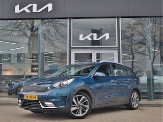 Kia Niro 1.6 GDi DynamicLine | Afneembare Trekhaak | Navigatie | Camera | ECC-Airco |