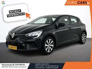 Renault Clio 1.0 TCe 90 Equilibre | Navigatie | Apple Carplay/Android | Auto Cruise Control | Full LED | Airco