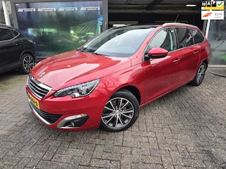 Peugeot 308 SW 1.2 131PK | 2E EIGENAAR | 12MND GARANTIE | PANO | AUTOMAAT | NAVI |