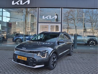 Kia Niro ExecutiveLine 64.8 kWh | Navigatie | Camera | Stoel/Stuurverwarming | All-Season banden | Tot 10Jr.Kia Garantie |