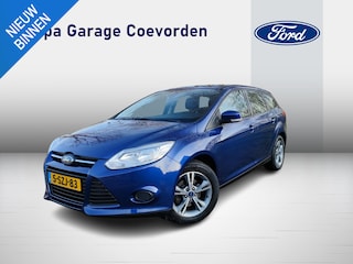 Ford Focus Wagon 1.0 EB Edition 100pk | TREKHAAK | AIRCO | NAVI | CRUISE |