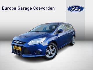 Ford Focus Wagon 1.0 EB Edition 100pk | TREKHAAK | AIRCO | NAVI | CRUISE |