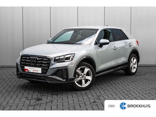 Audi Q2 35 TFSI S Edition 150PK | Luxe ledere bekleding | Trekhaak | Matrix koplampen | Stoelverw. | Sfeerverlichting
