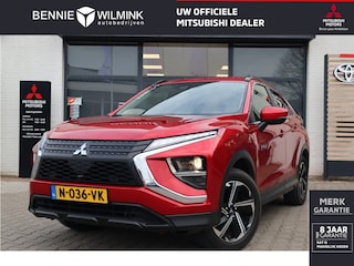 Mitsubishi Eclipse Cross 2.4 PHEV Intense Trekhaak | Apple Carplay | Android Auto