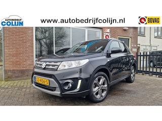 Suzuki Vitara 1.6 Exclusive, Clima, Cruise, Camera, Lichtmetaal, NL auto!