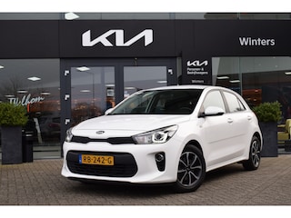 Kia Rio 1.0 TGDI ComfortPlusLine Navigator | Airco | Cruise Control | Navigatie | Camera |