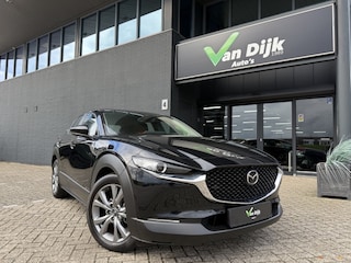 Mazda CX-30 2.0 e-SkyActiv-X M Hybrid 187Pk Open Dak Navi 360Camera Bose El.Klep