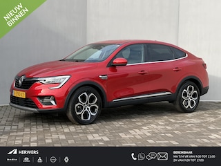 Renault Arkana 1.6 E-Tech Hybrid 145 Intens / Adaptieve cruise control / Achteruitrijcamera / Navigatie / Dodehoek detectie