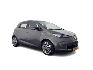 Renault Zoe (inclusive-battery) Q90 Bose 41 kWh Quickcharge Edition One (3-Fase-43 kW) {SOH-92%} Aut.*LEATHER | FULL-LED | DIGI-COCKPIT | HEATED-COMFORTSEATS | BOSE-PREMIUM-AUDIO | CAMERA | R-LINK | PDC | PRIVACY-GLASS | 17"ALU*